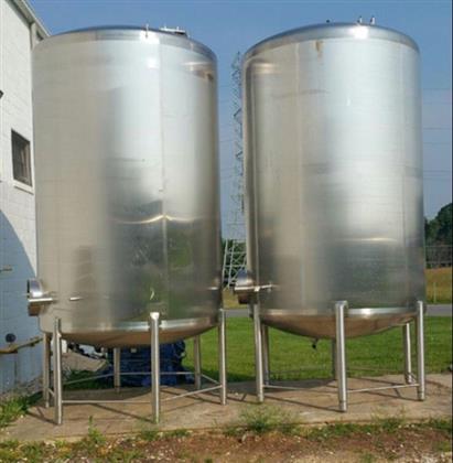 SS LIQUID STOREGE TANK