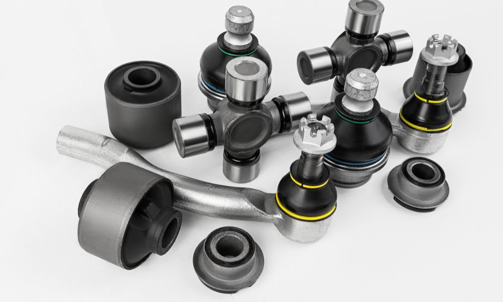 Pump Parts & Components