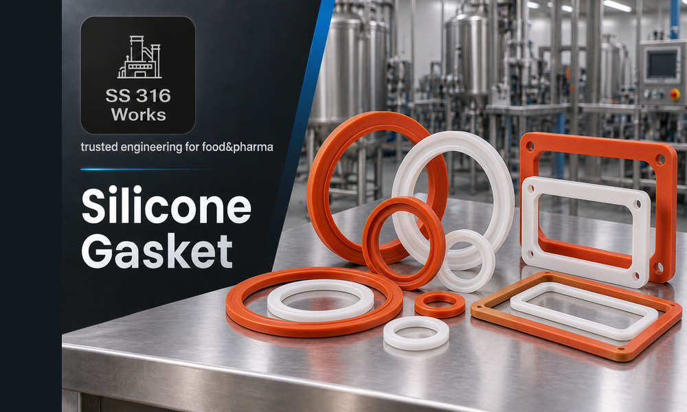 Silicone Gasket Supplier in India