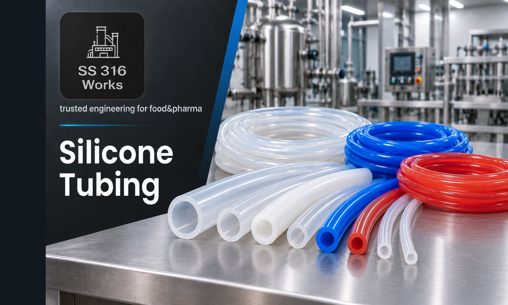 Silicone Tubing Supplier in India