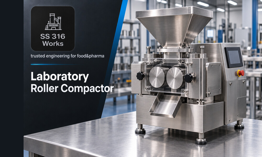 Laboratory Roller Compactor Machine Supplier in India