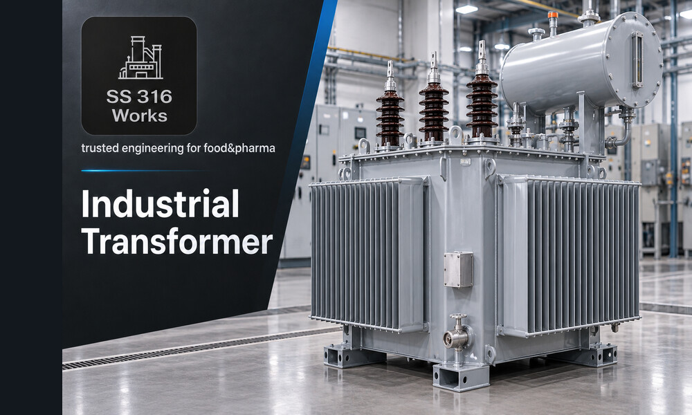 Transformer Supplier in India – Industrial Electrical Equipment